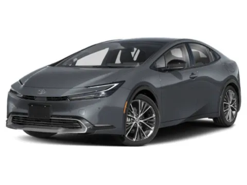 Gray 2025 Toyota Prius Limited for sale in Montclair, CA