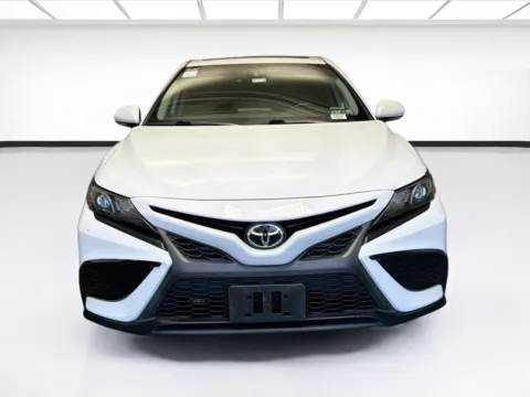 Photos of 2021 Toyota Camry SE for sale in Montclair, CA at STG Montclair