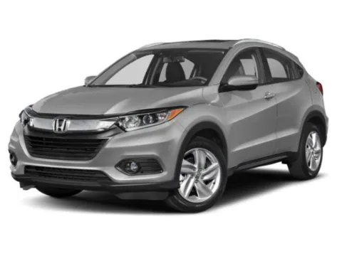 Silver 2019 Honda HR-V EX-L for sale in Montclair, CA