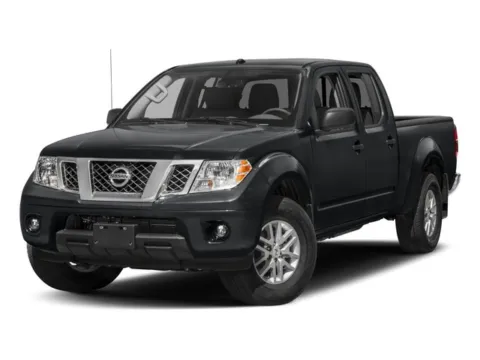 White 2017 Nissan Frontier SV for sale in Montclair, CA