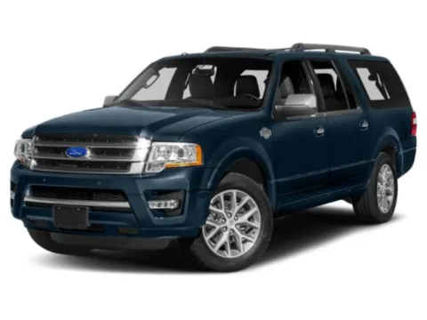 2015 Ford Expedition EL for sale in Montclair, CA