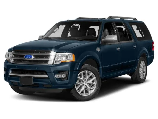 2015 Ford Expedition EL for sale in Montclair, CA