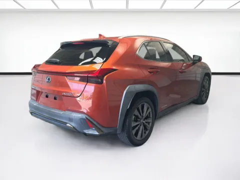 More photos of 2019 Lexus UX 250h F SPORT at STG Montclair, CA