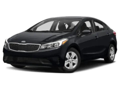 Black 2018 Kia Forte LX for sale in Montclair, CA