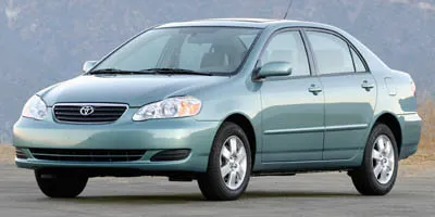 2005 Toyota Corolla CE for sale in Montclair, CA