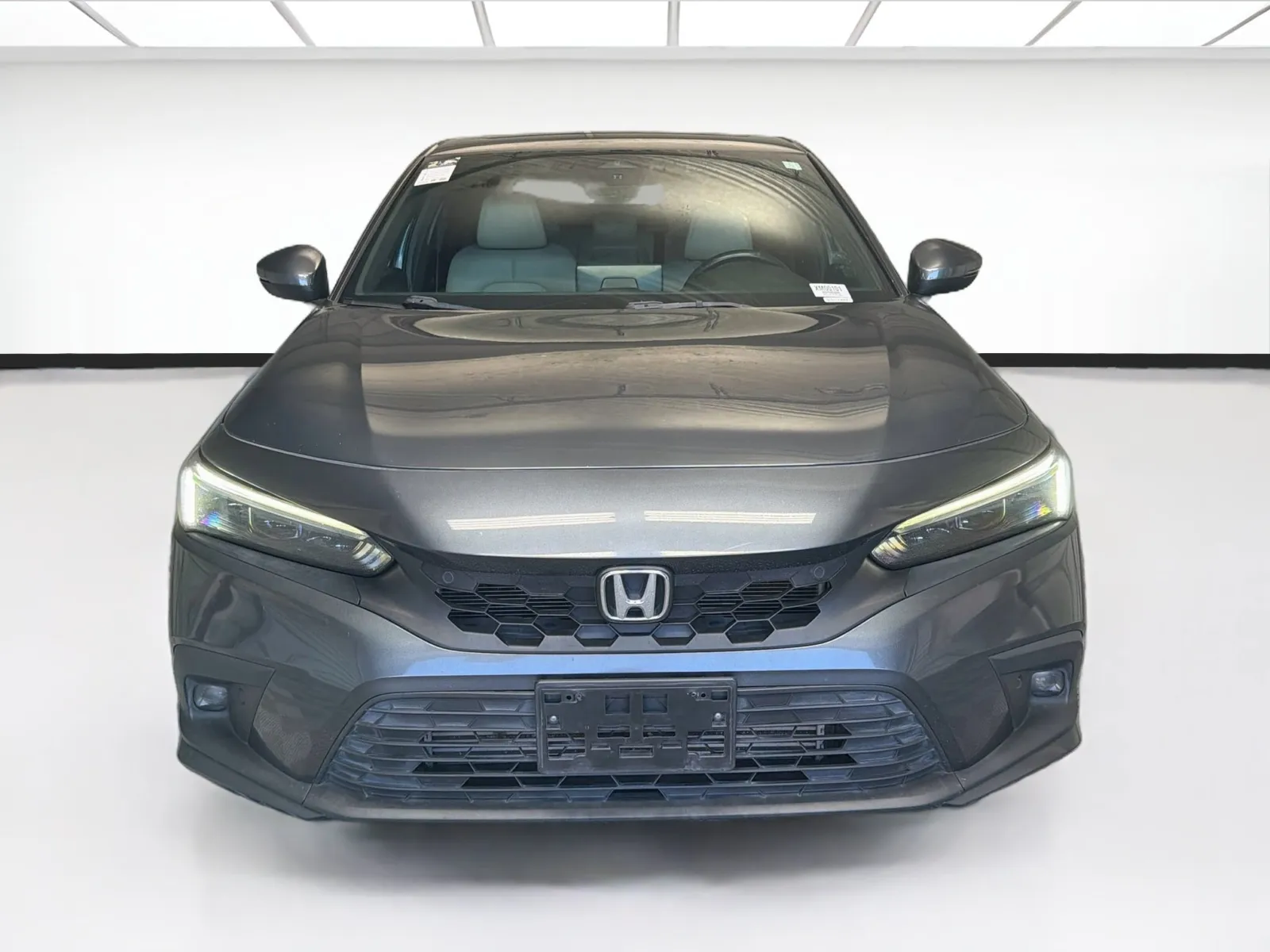 Honda Civic photo 2