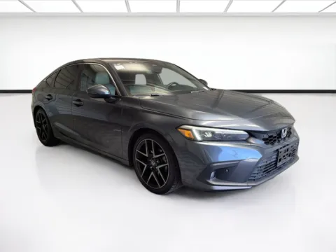 Another view of 2022 Honda Civic Sport Touring for sale in Montclair, CA at STG Montclair