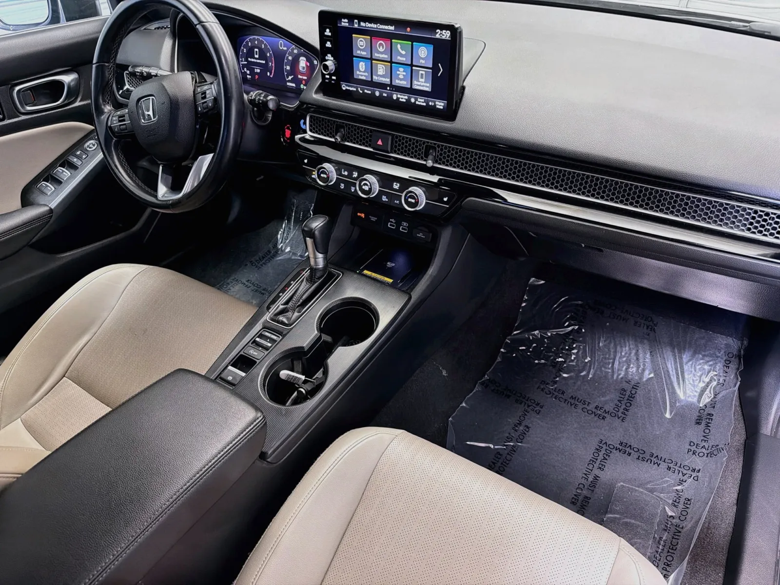 Honda Civic photo 12