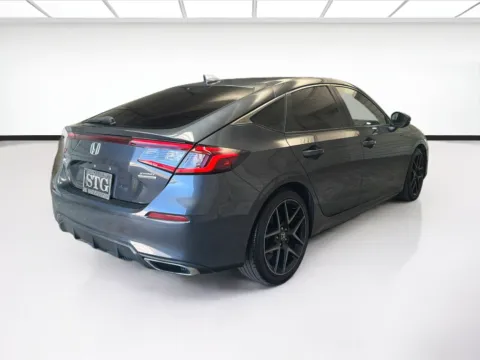 More photos of 2022 Honda Civic Sport Touring at STG Montclair, CA