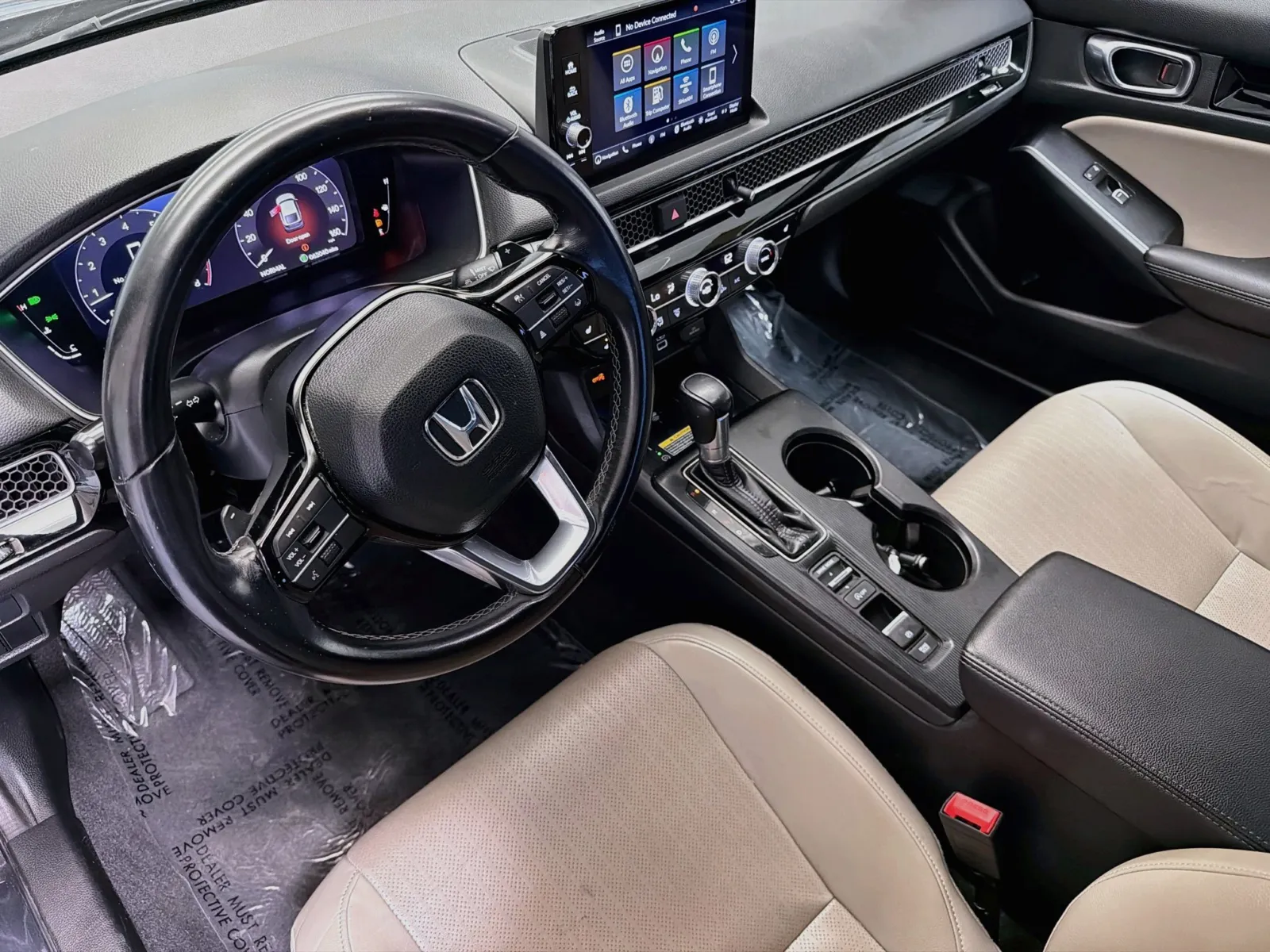 Honda Civic photo 7