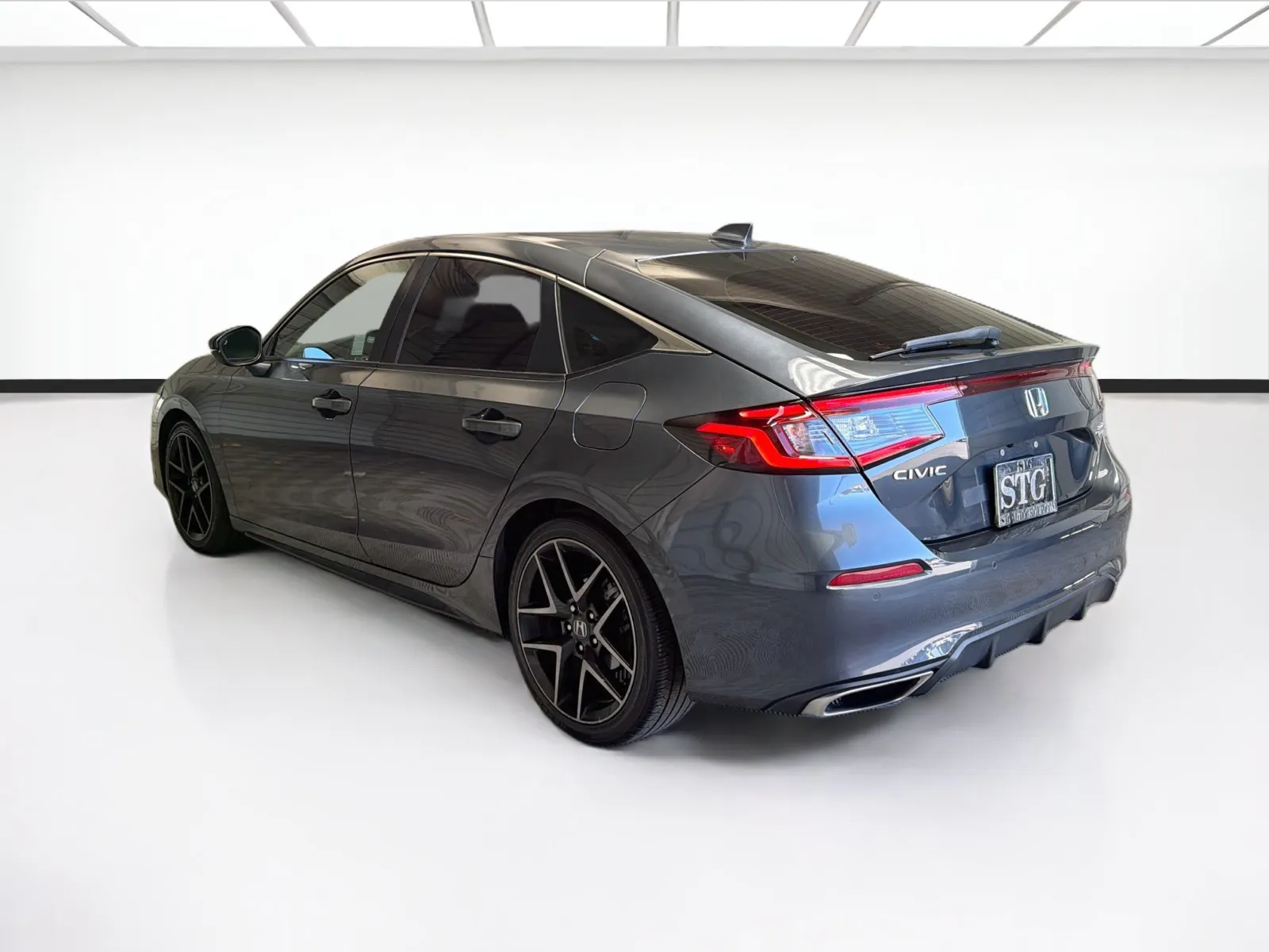 Honda Civic photo 6