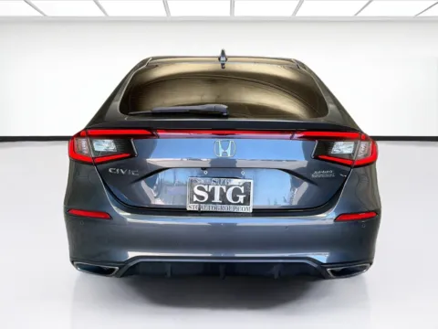 More photos of 2022 Honda Civic Sport Touring at STG Montclair, CA