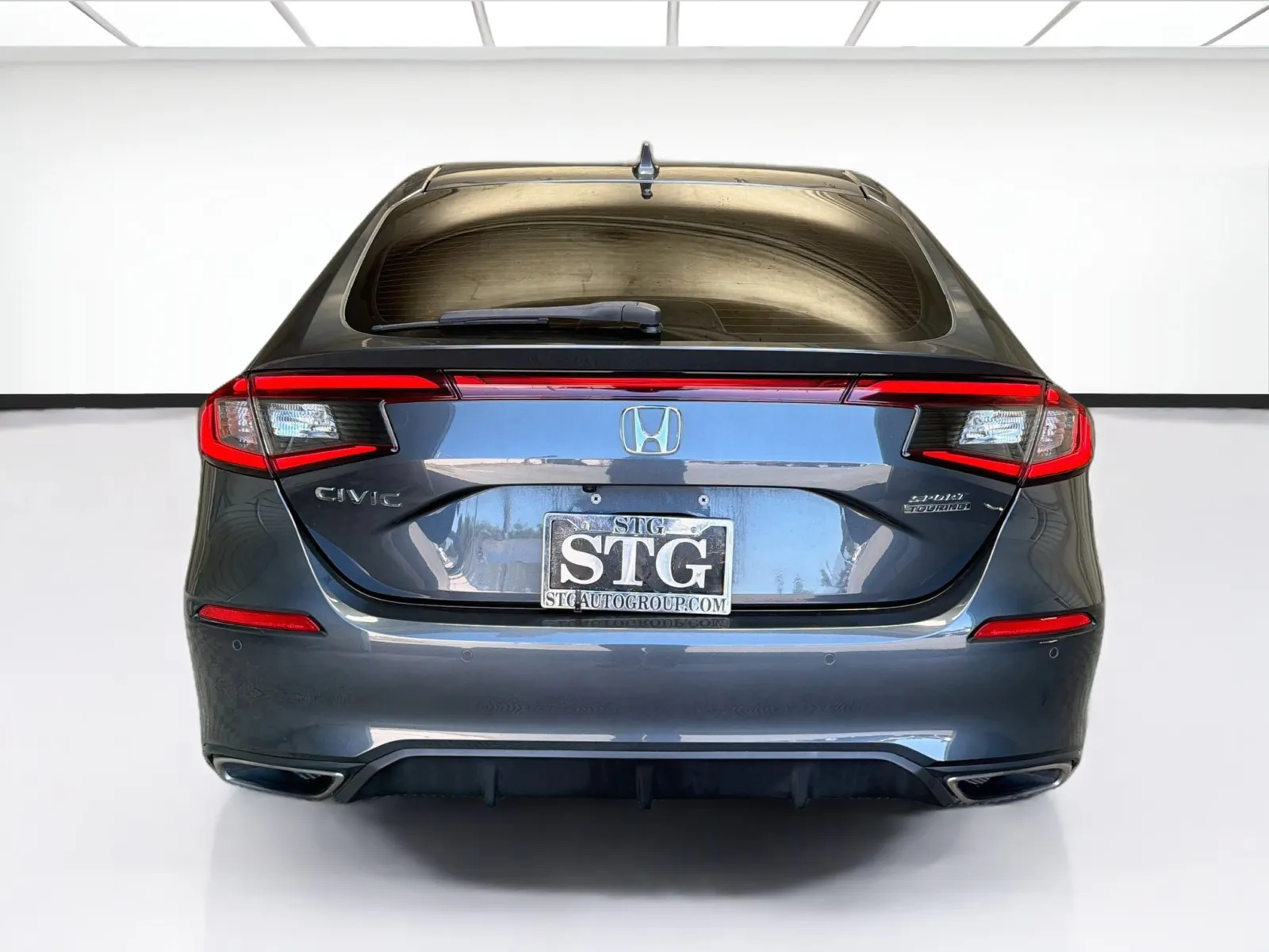Honda Civic photo 5