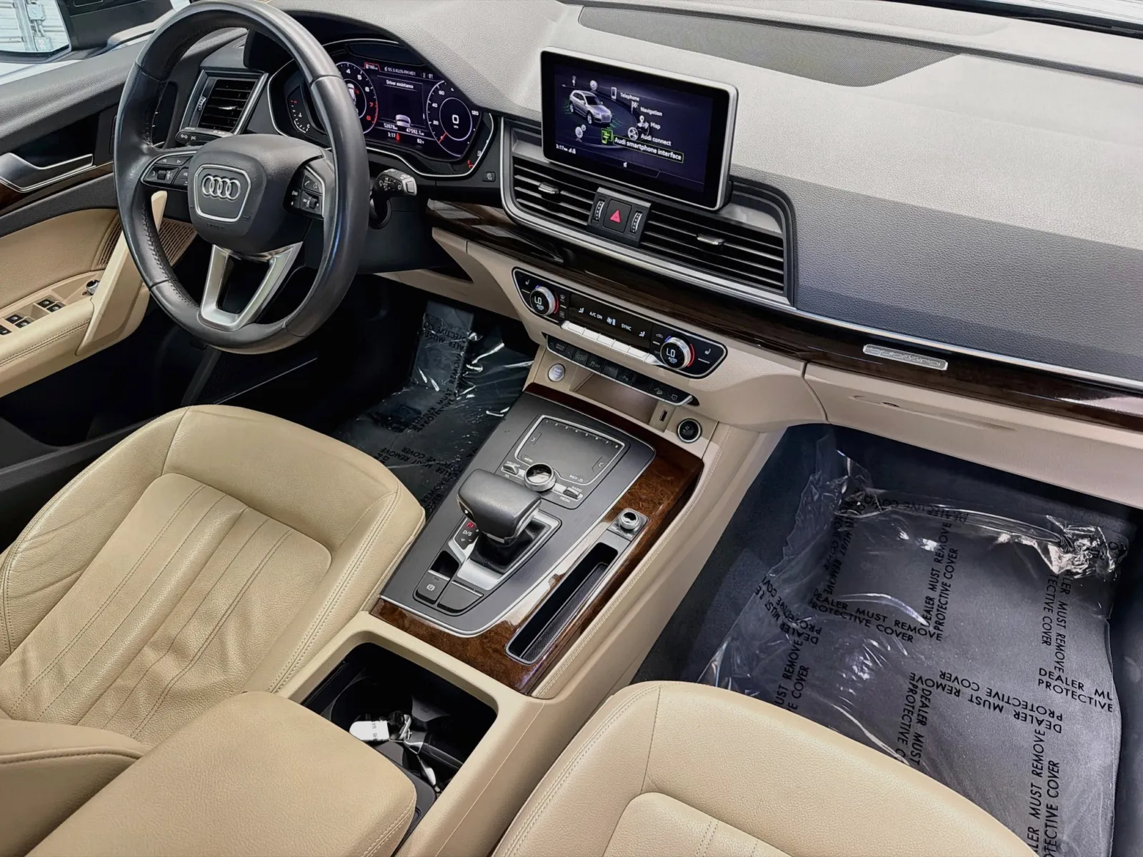 Audi Q5 photo 12