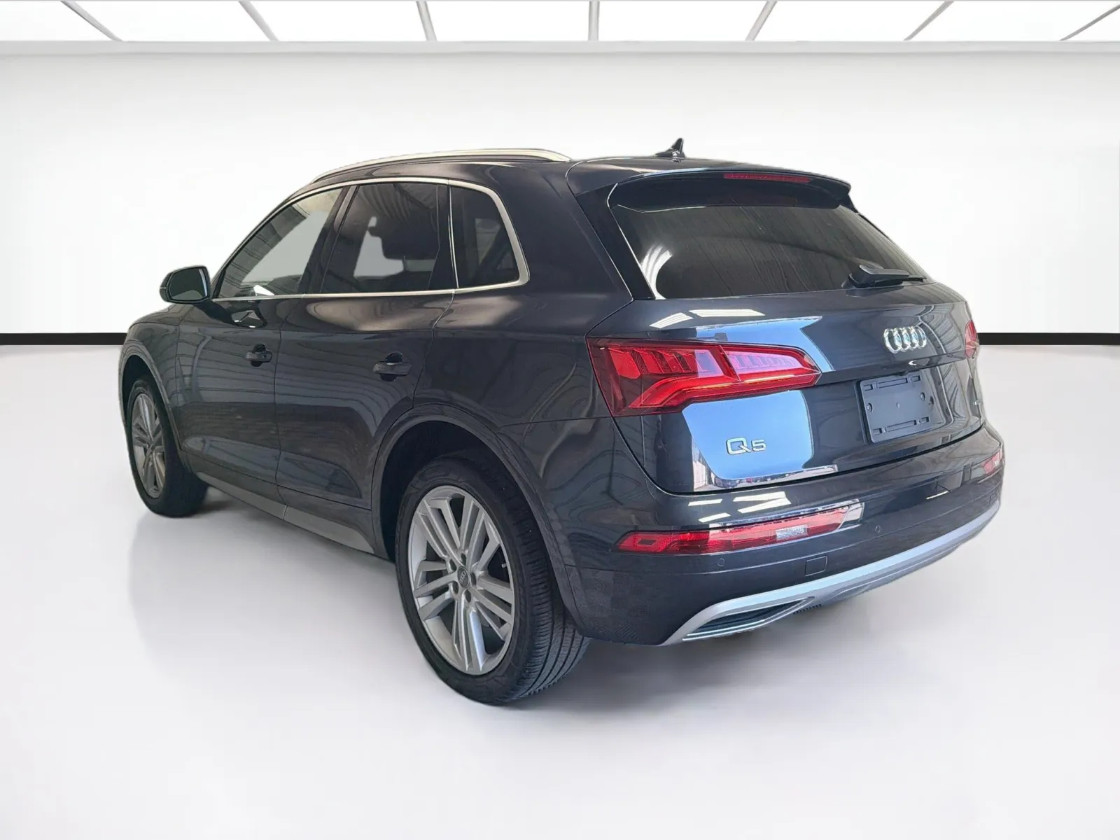 Audi Q5 photo 6
