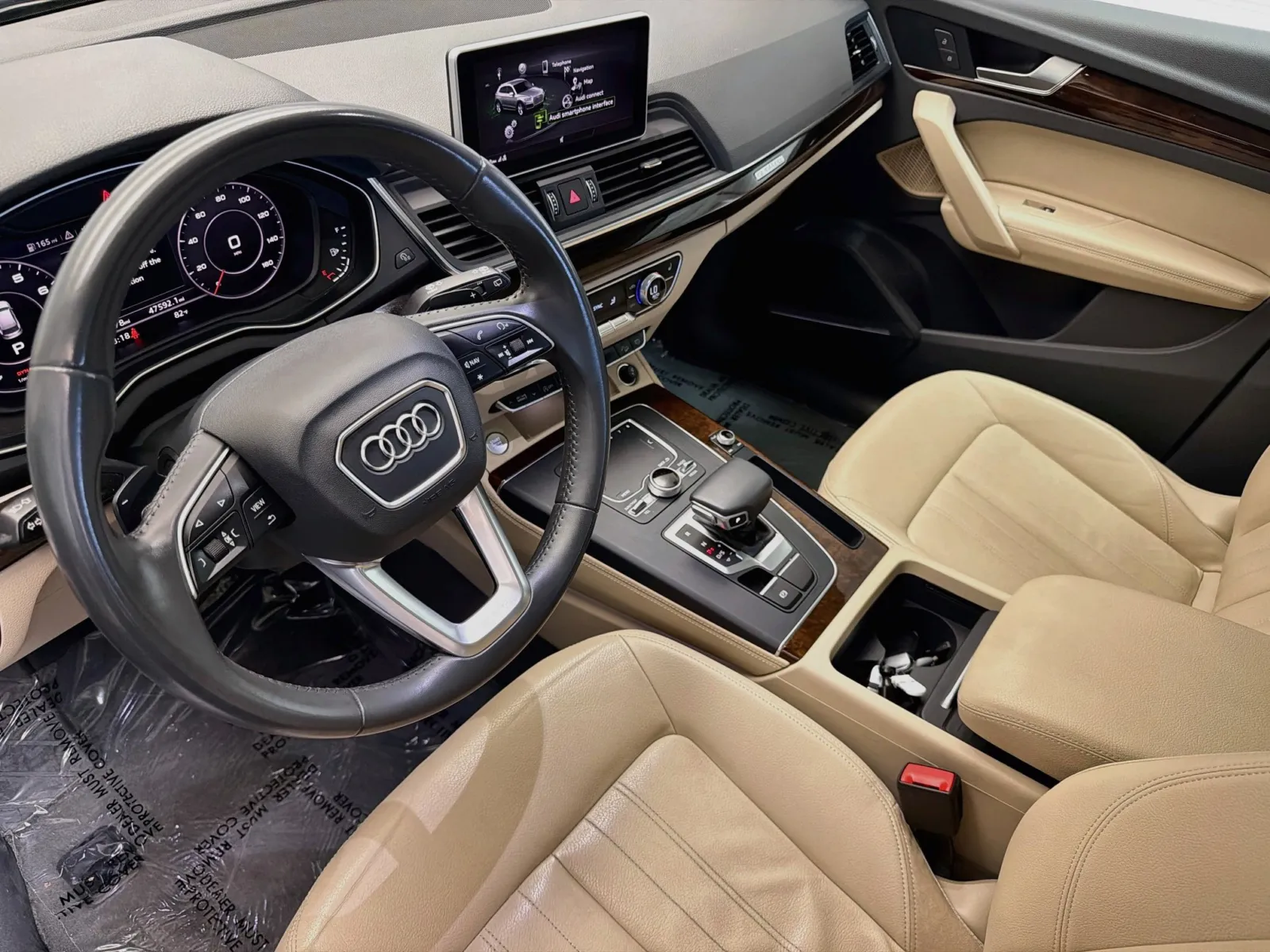 Audi Q5 photo 7