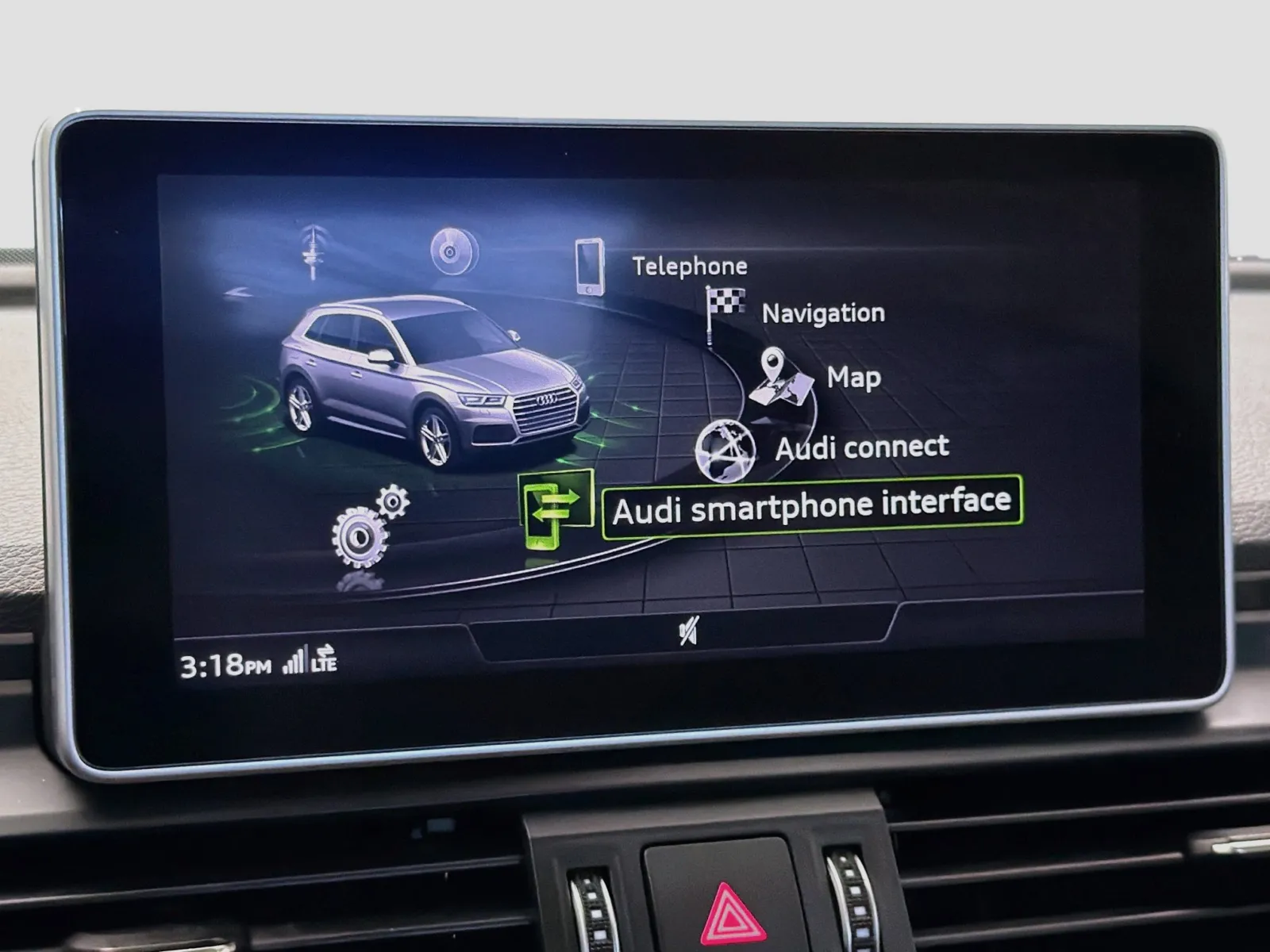 Audi Q5 photo 9