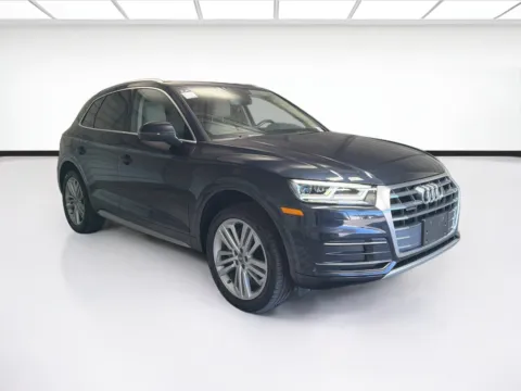 Another view of 2019 Audi Q5 2.0T Premium Plus quattro for sale in Montclair, CA at STG Montclair