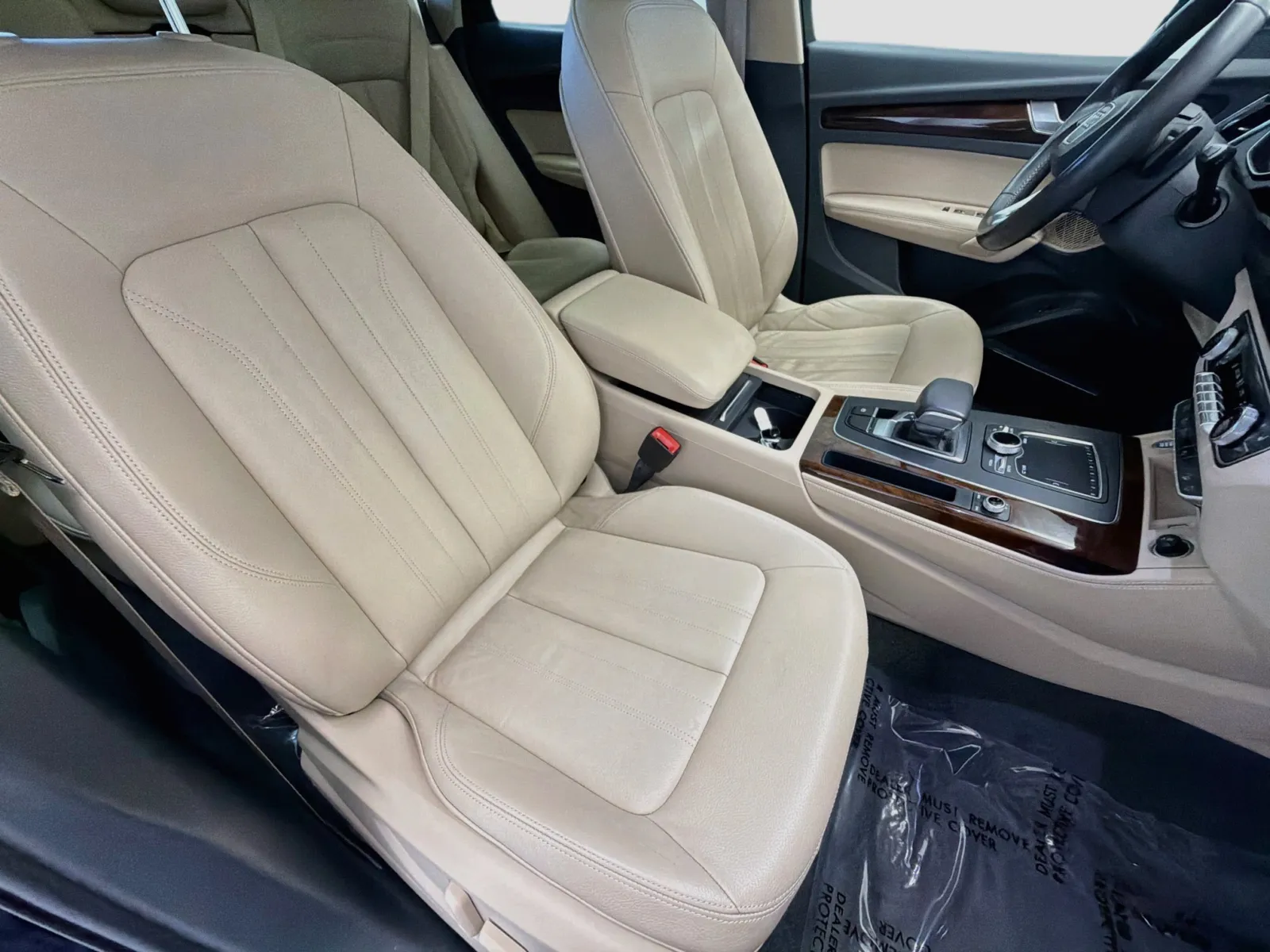 Audi Q5 photo 15