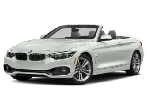 Silver 2018 BMW 4 Series 440i for sale in Montclair, CA