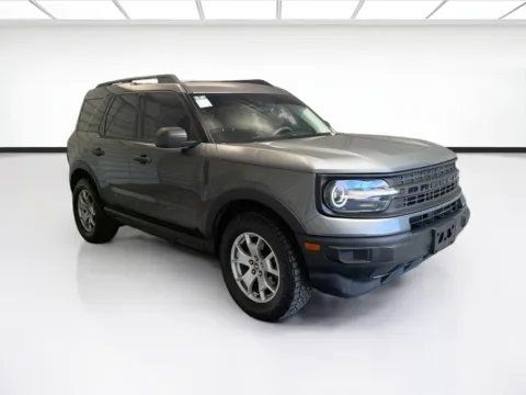 Another view of 2021 Ford Bronco Sport for sale in Montclair, CA at STG Montclair
