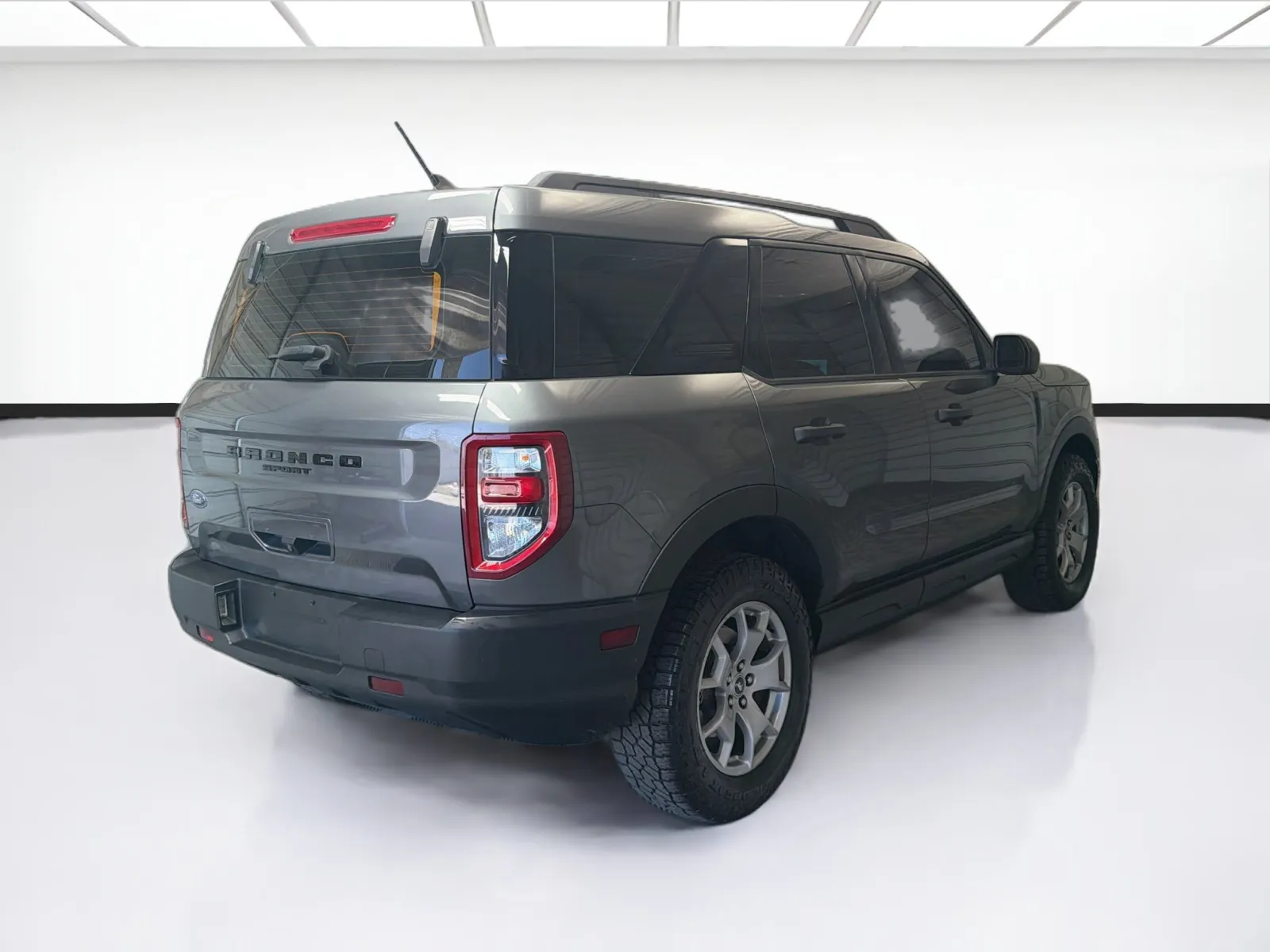 Ford Bronco Sport photo 4