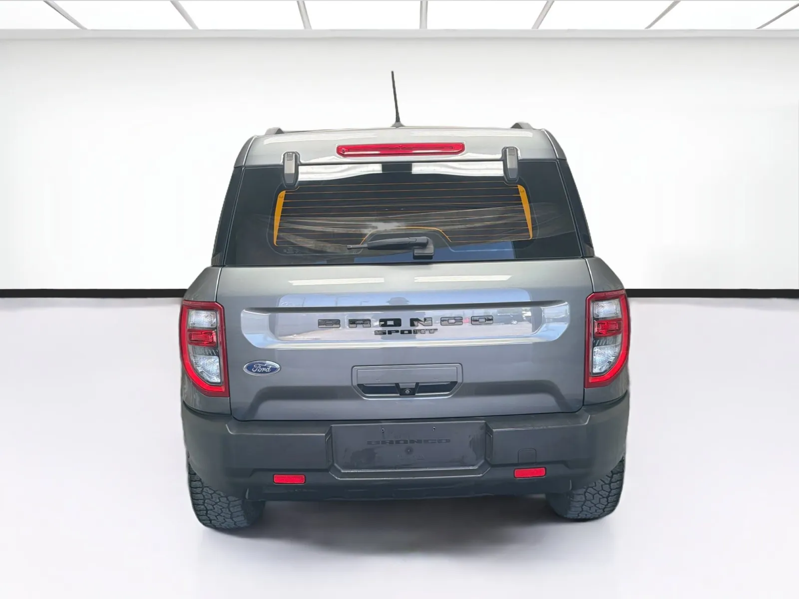 Ford Bronco Sport photo 5