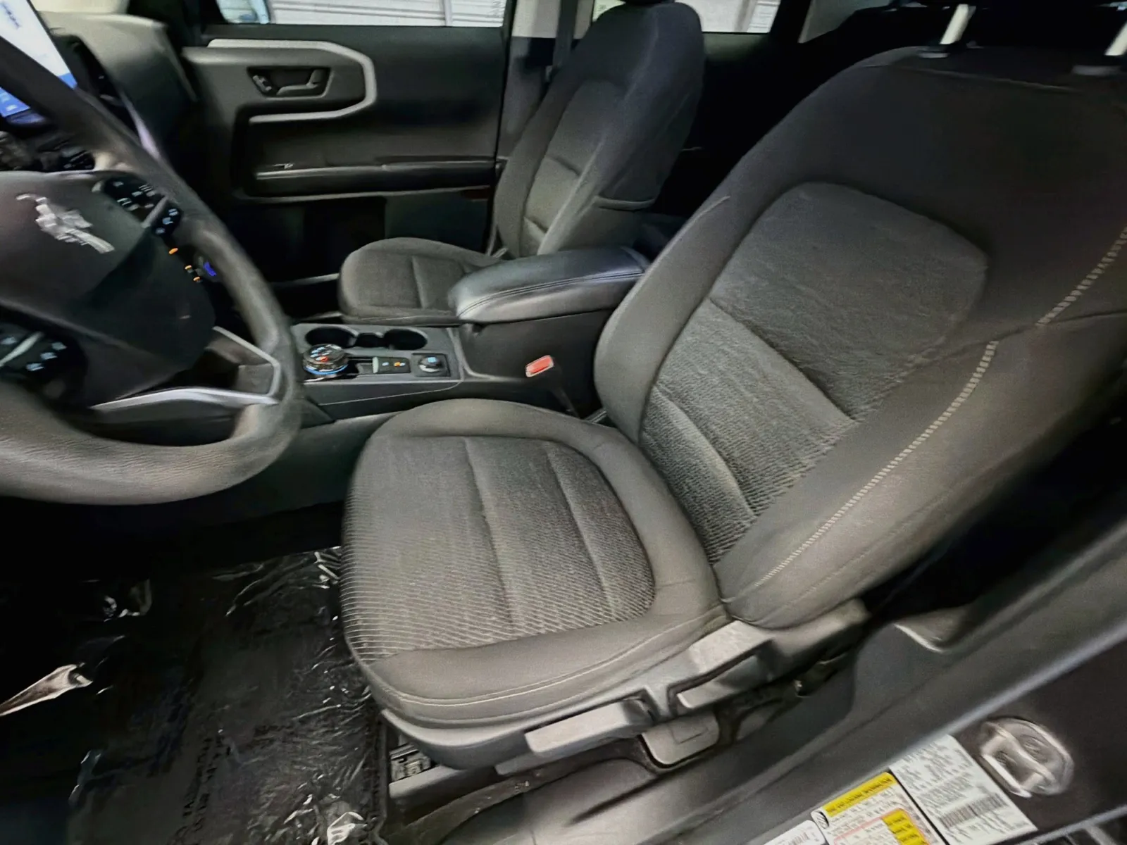 Ford Bronco Sport photo 11