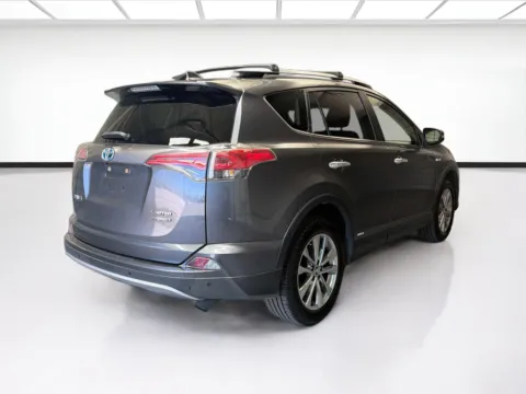 More photos of 2017 Toyota RAV4 Hybrid Limited at STG Montclair, CA