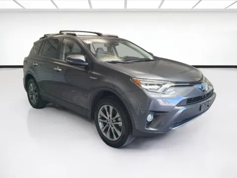 Another view of 2017 Toyota RAV4 Hybrid Limited for sale in Montclair, CA at STG Montclair