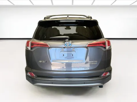 More photos of 2017 Toyota RAV4 Hybrid Limited at STG Montclair, CA