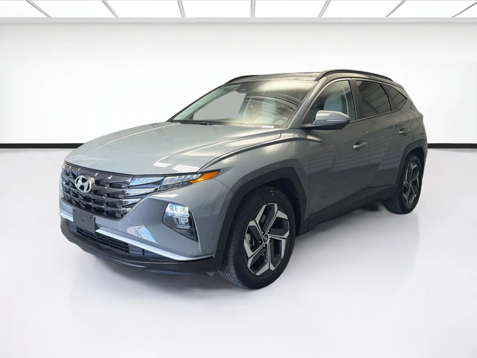 Gray 2024 Hyundai Tucson SEL for sale in Montclair, CA