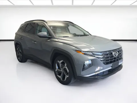 Another view of 2024 Hyundai Tucson SEL for sale in Montclair, CA at STG Montclair