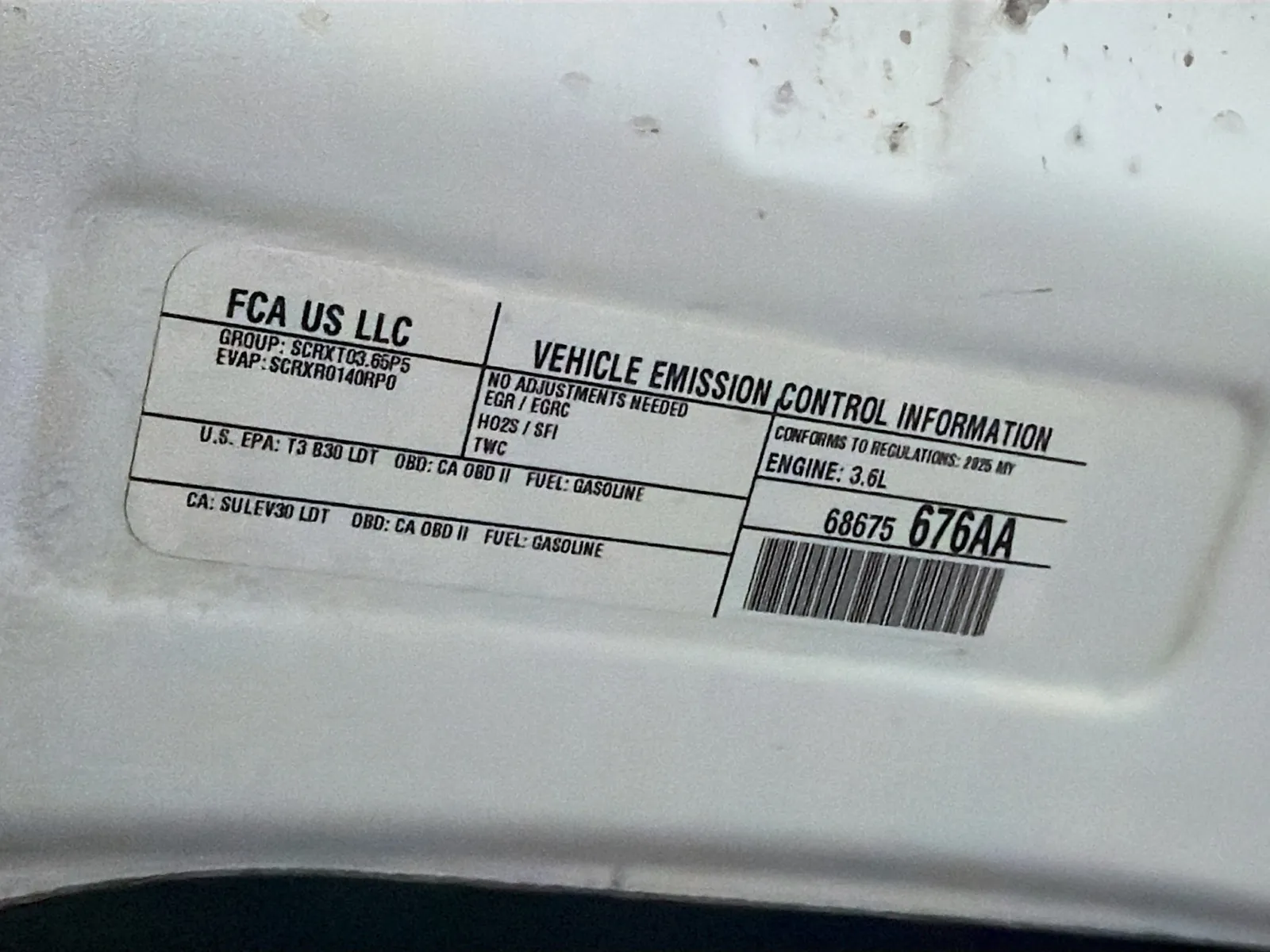 Chrysler Pacifica photo 17