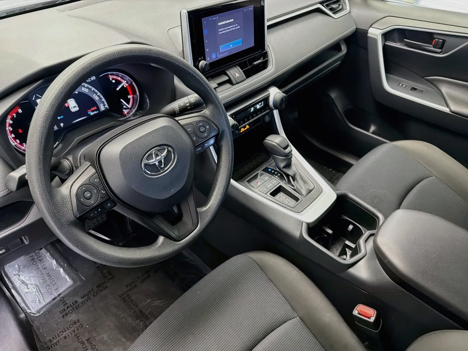Toyota RAV4 photo 7