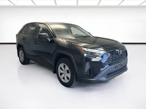 Another view of 2024 Toyota RAV4 LE for sale in Montclair, CA at STG Montclair