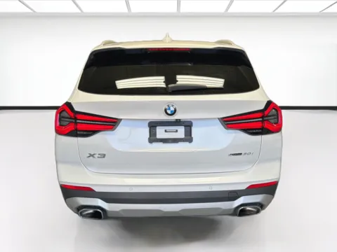 More photos of 2022 BMW X3 sDrive30i at STG Montclair, CA
