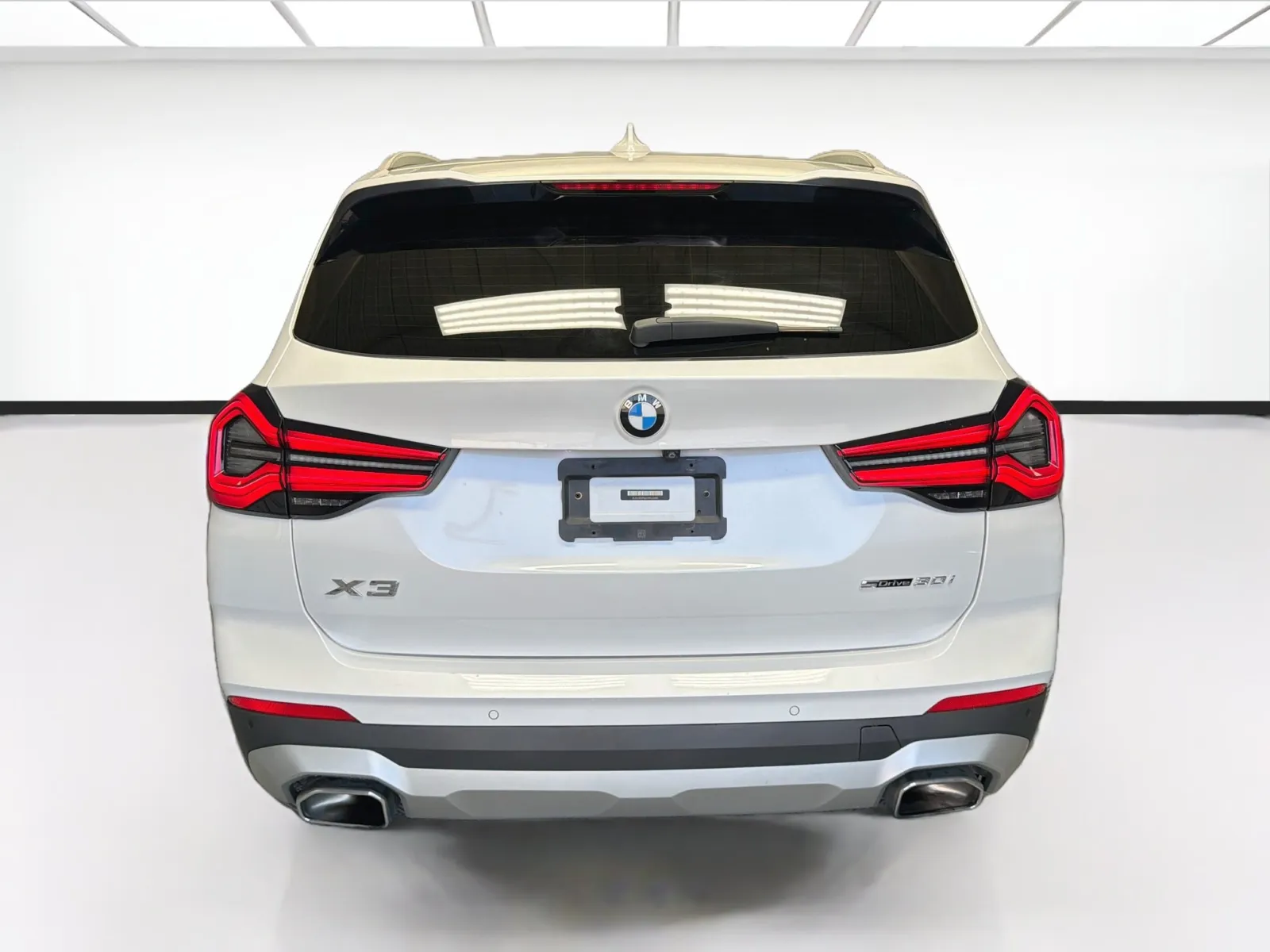 BMW X3 photo 5