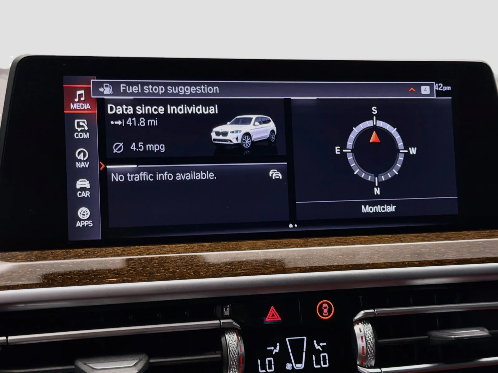 BMW X3 photo 9