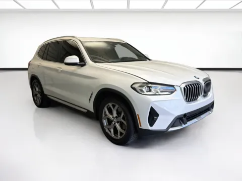 Another view of 2022 BMW X3 sDrive30i for sale in Montclair, CA at STG Montclair