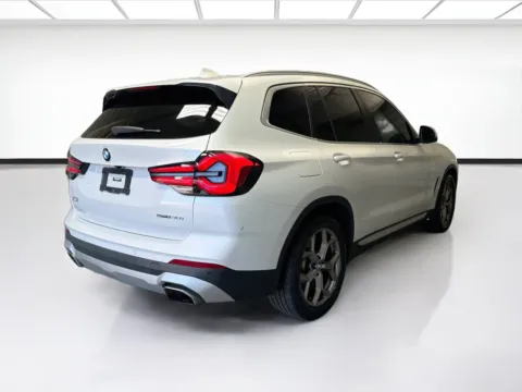 More photos of 2022 BMW X3 sDrive30i at STG Montclair, CA