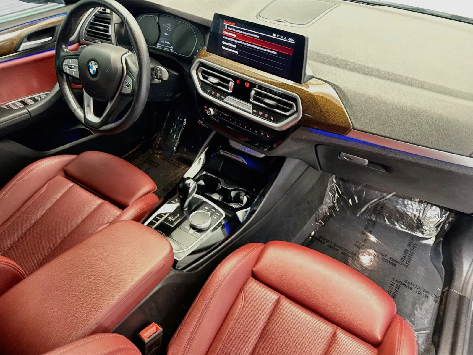 BMW X3 photo 12