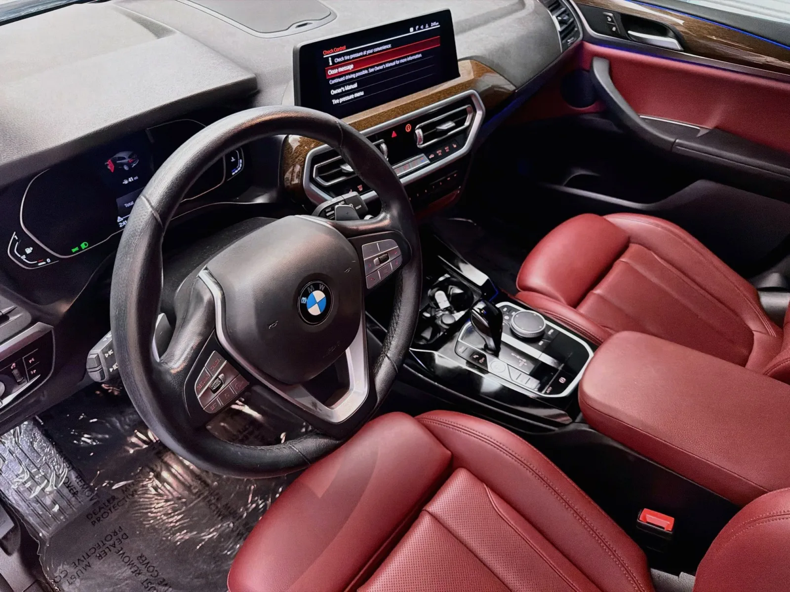 BMW X3 photo 7