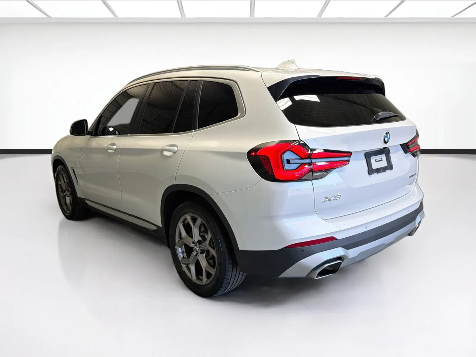 BMW X3 photo 6