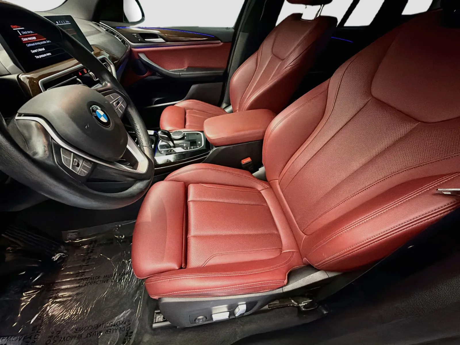 BMW X3 photo 11