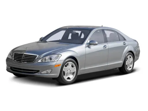 2008 Mercedes-Benz S-Class S 550 for sale in Montclair, CA