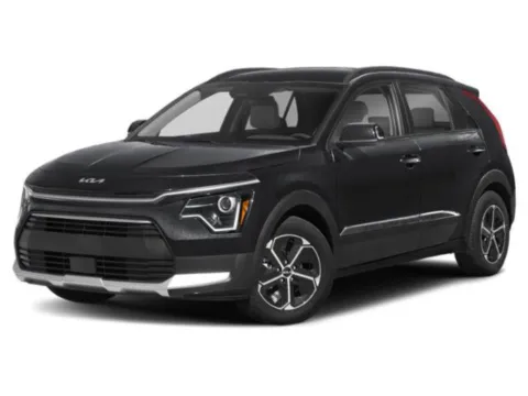 Black 2023 Kia Niro EX for sale in Montclair, CA