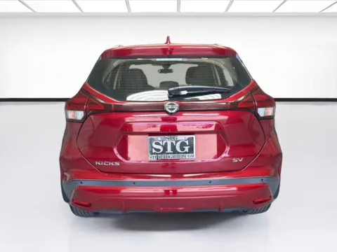 More photos of 2021 Nissan Kicks SV at STG Montclair, CA