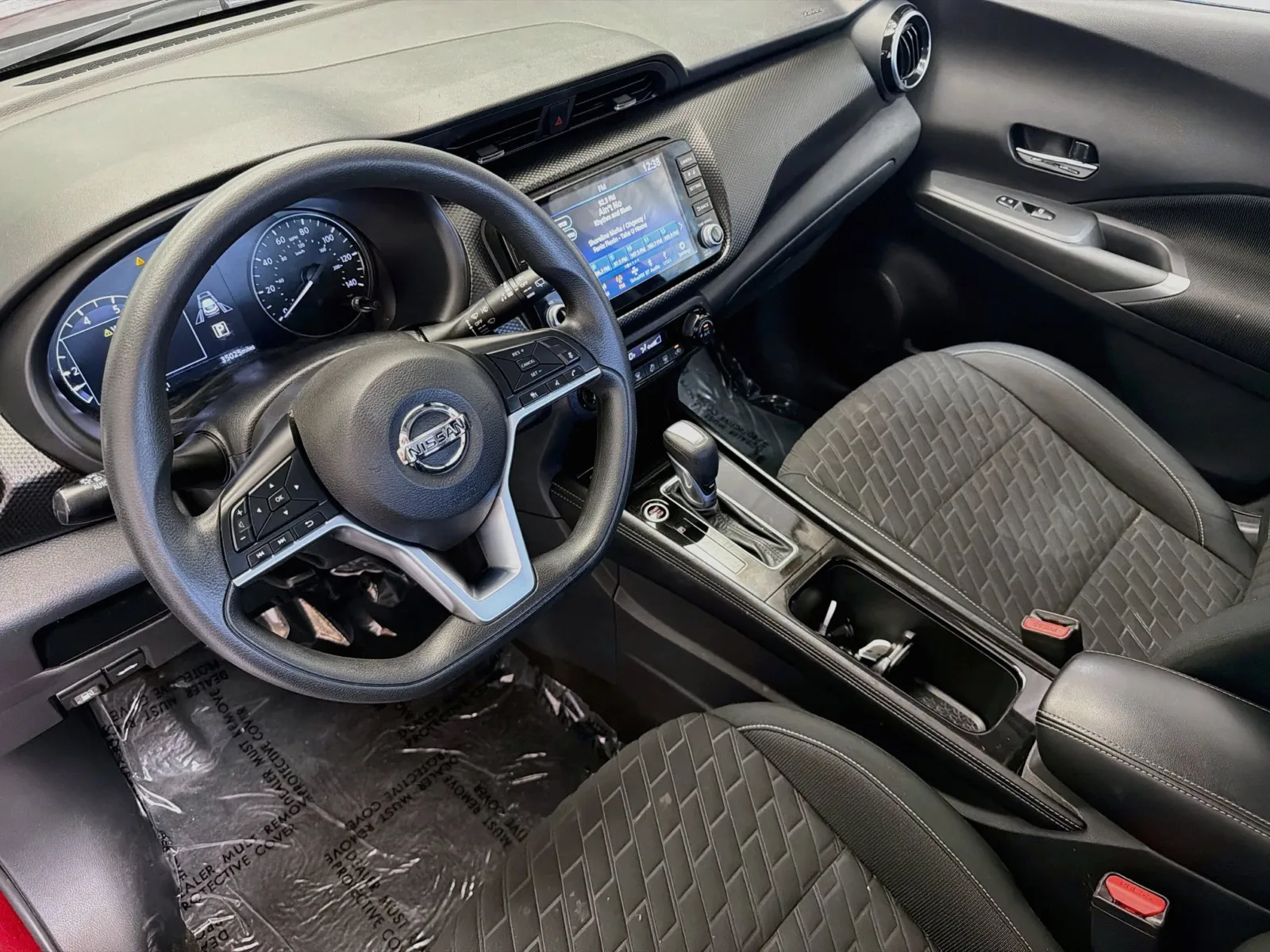 Nissan Kicks photo 7