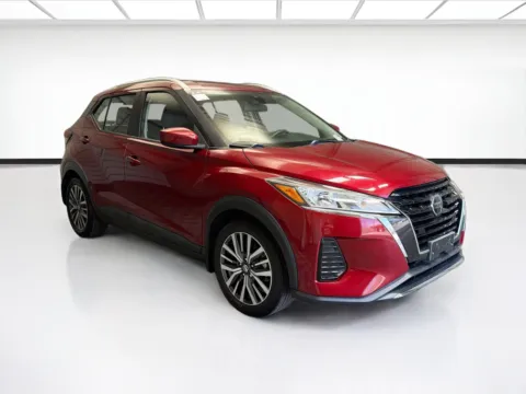 Another view of 2021 Nissan Kicks SV for sale in Montclair, CA at STG Montclair